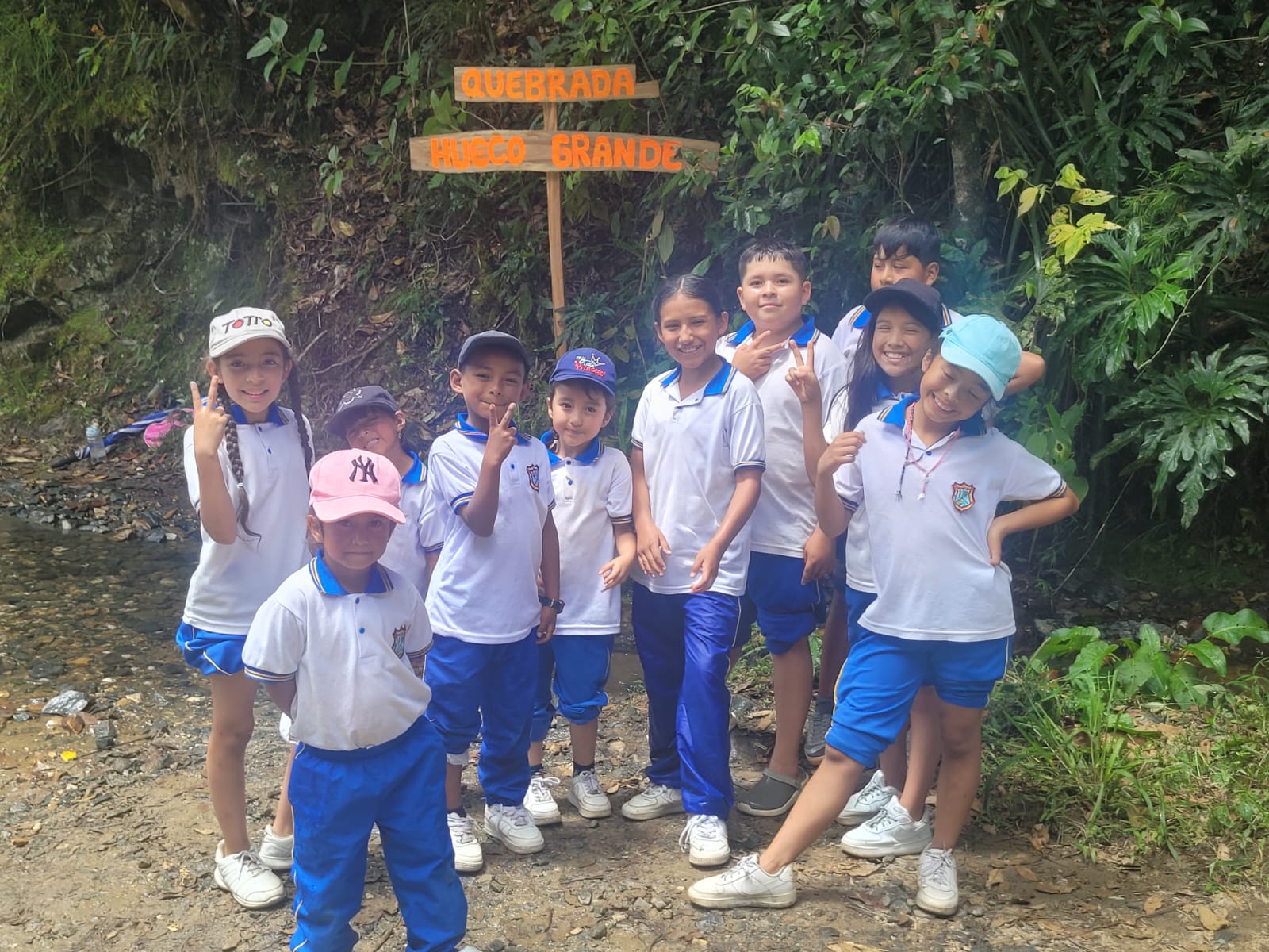 Actividades deportivas escolares