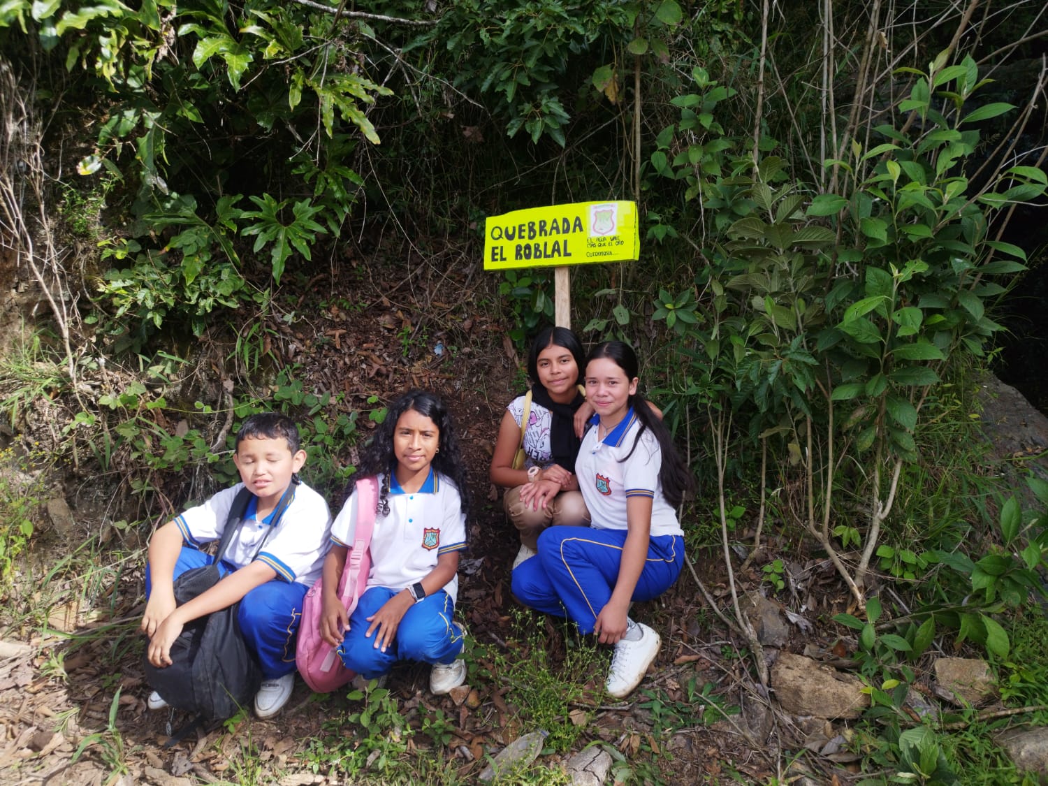 Graduación de bachilleres
